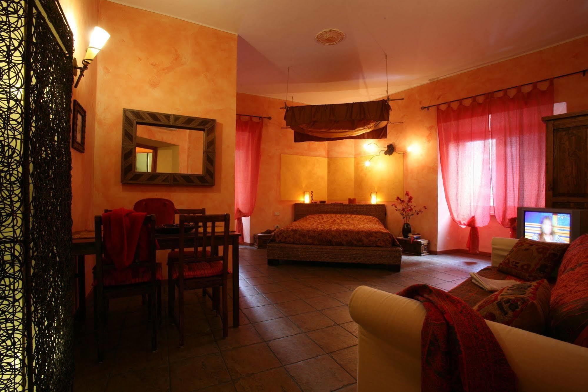 Momi Bed and breakfast Roma