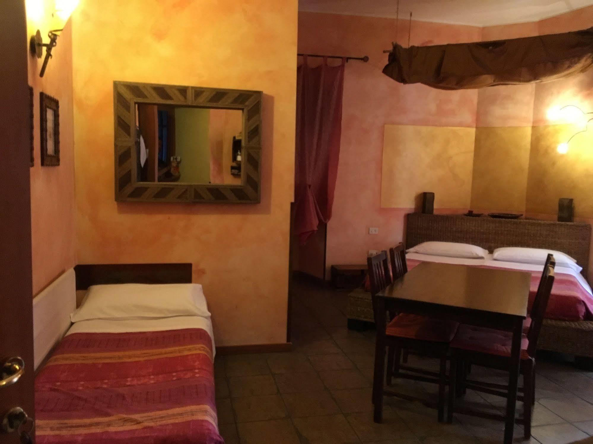Bed and breakfast Momi